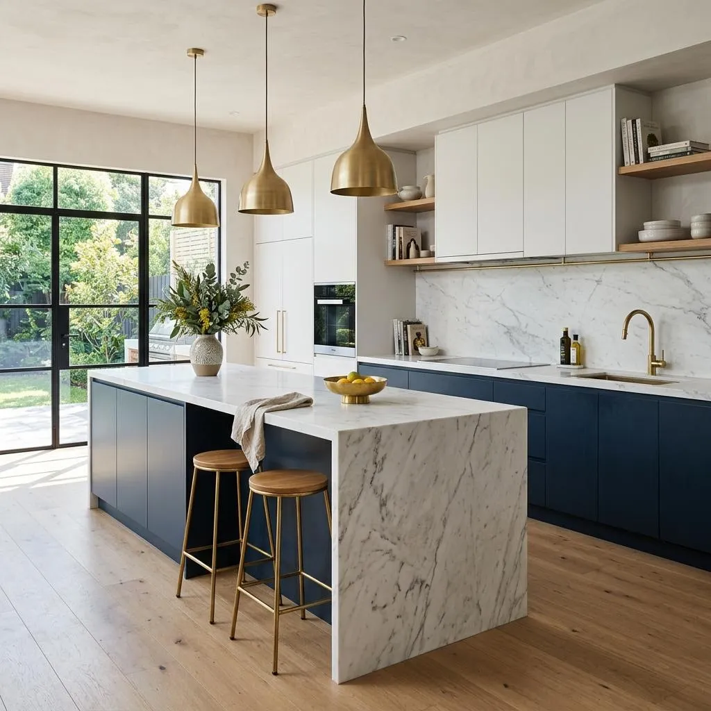 WestPort kitchen craftsmanship