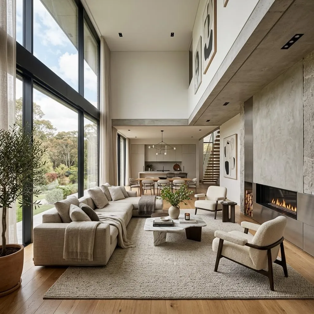 Renovated living space