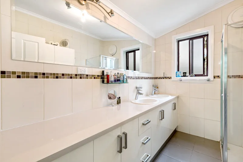 Luxury kitchen interior